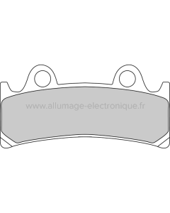 Pastillas de freno Ferodo Platinum Road FDB864P