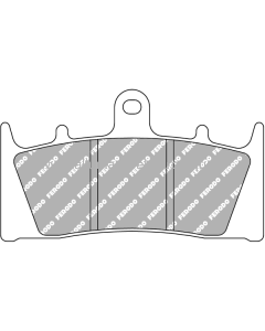 Pastillas de freno Ferodo Sinter Racing FDB873XRAC