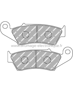 Pastillas de freno Ferodo Platinum Road FDB892P