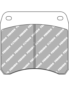 Pastillas de freno Ferodo Platinum Road FRP213P