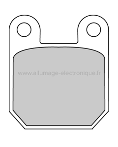 Ferodo Pastillas de Freno Todoterreno FRP405SG