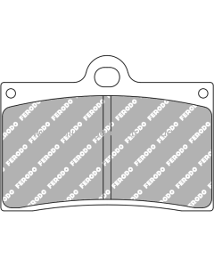 Pastillas de freno Ferodo Sinter Grip Road FRP408ST