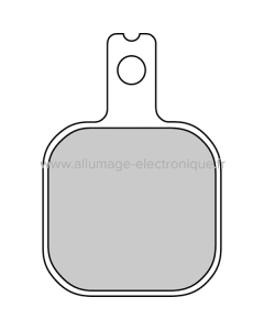 Pastillas de freno Ferodo Platinum Road FRP415P