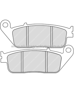 Ferodo Pastillas de Freno Sinter Grip Maxi Scooter FDB570SM