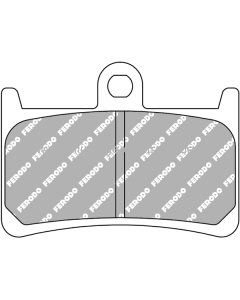 Ferodo Pastillas de Freno Sinter Grip Maxi Scooter FDB605SM