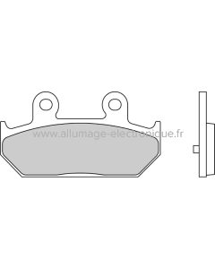 Ferodo Pastillas de Freno Sinter Grip Maxi Scooter FDB2173SM