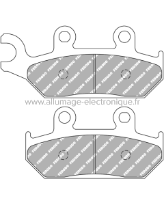 Ferodo Pastillas de Freno Todoterreno FDB2302SG