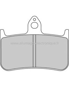 Ferodo Pastillas de freno Sinter grip road FDB2299ST