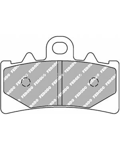 Ferodo Pastillas de freno Sinter grip road FDB2300ST