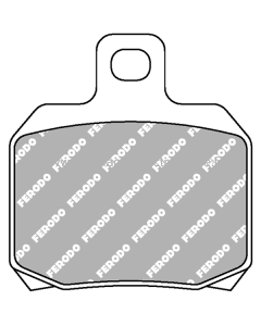 Ferodo Pastillas de Freno Cerámica CPRO RACING FDB2074CPRO