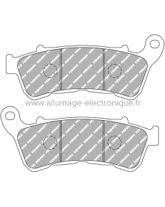 Pastillas de freno Ferodo Platinum Road FDB2299P