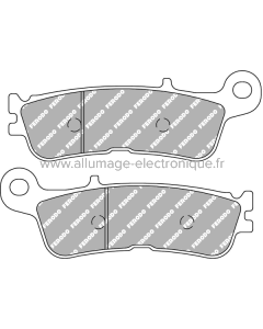Ferodo Pastillas de freno Sinter Grip FDB2323ZR