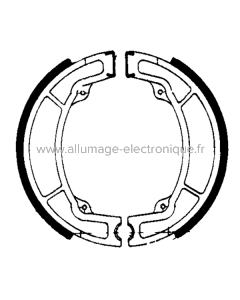 Zapatas de freno FERODO FSB737