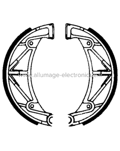 Zapatas de freno FERODO FSB851