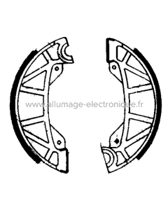 Zapatas de freno FERODO FSB904