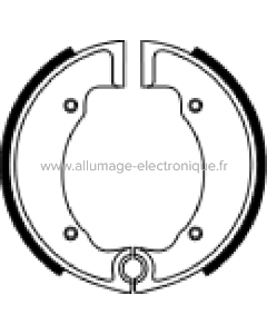 Zapatas de freno FERODO FSB916