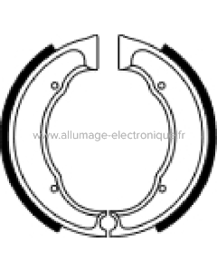Zapatas de freno FERODO FSB917
