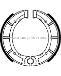 Zapatas de freno FERODO FSB948