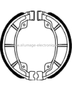 Zapatas de freno FERODO FSB964