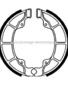 Zapatas de freno FERODO FSB966
