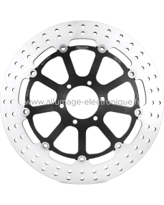 FERODO Disco de freno FMD0111RX Flotante