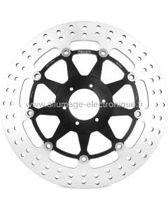 FERODO Disco de freno FMD0123RX Flotante