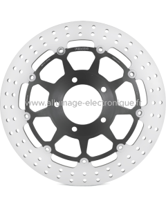 FERODO Disco de freno FMD0146RX Flotante