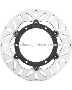 FERODO Disco de freno FMD0163RF Flotante