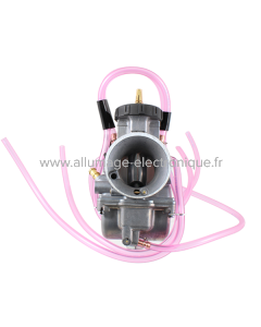 Carburador Keihin PWK 36 Quad Vent - Airstriker - 1000-S63-A002