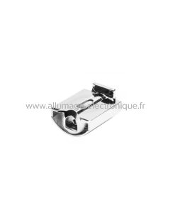 Válvula corredera plana cromada Keihin para carburadores Pwk28 tipo cutaway 3.5 (Standard) - N502-52H00