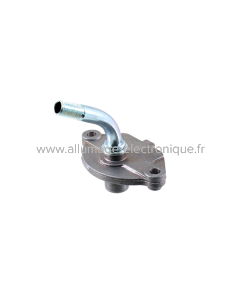 Tapón superior de válvula corredera Keihin para carburadores Pwk28 con regulación de gas angular 15-B - 1030-843-2201