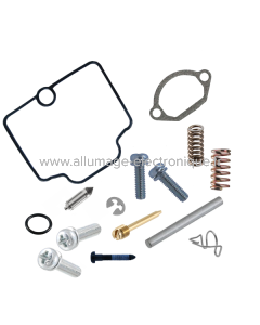 Kit completo de reconstrucción de carburador original Keihin para Pwk28