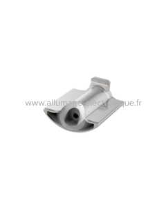 Válvula corredera plana cromada Keihin para carburadores Pwk36-41 tipo cutaway 7.5 - N502-17L02