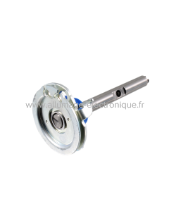 Eje acelerador Keihin para carburadores Fcr-mx - 5025-B35-2201