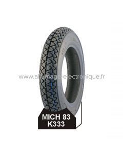 Juego de llantas Kenda 3.00-10 50J Mich 83