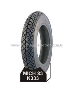Juego de llantas Kenda 3.50-10 51J Mich 83