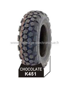 Neumático Kenda 130/90-10 61J Chocolate