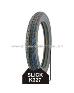 Juego de neumáticos Kenda 2.75-16 Slick 40J