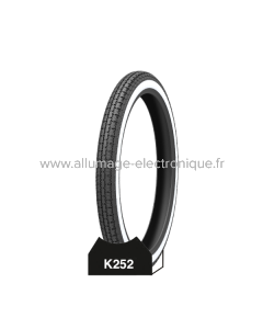 Neumático Kenda 2.25-17 33L K252 Scooter