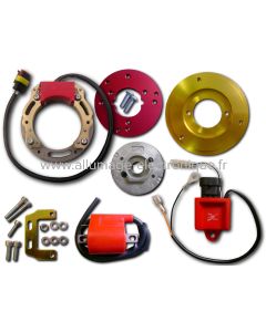 Kit de encendido de rotor interno para Derbi Atlantis 50 O2 (2002-2006), Atlantis 50 City (2007-2011), Boulevard 50 2T (2009-2011) - 068K223