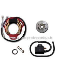 Kit encendido rotor interno Triumph Tiger Cub T20 - T205 (1960-1962) - 068K324