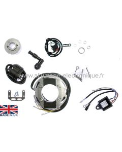 Kit encendido rotor interno Triumph Tiger Cub T20 - T205 (1962-1969) - STK-200