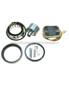 Kit de alternador BMW Boxer para repuesto Bosch - STK-500