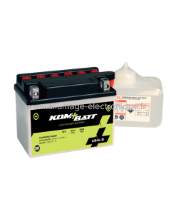 Batería Kombatt KB4L-B