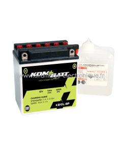 Batería Kombatt KB10L-BP