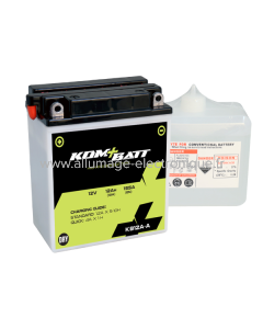 Batería Kombatt KB12A-A