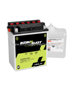 Batería Kombatt KB14L-A2