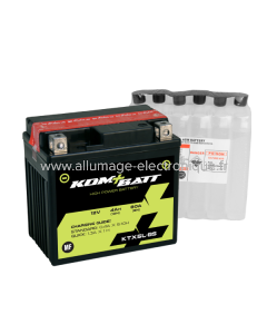 Batería Kombatt MF KTX5L-BS