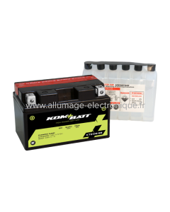 Batería Kombatt KTZ10S-BS