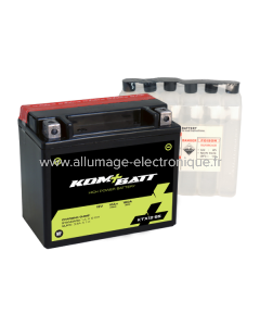 Batería Kombatt MF KTX12-BS